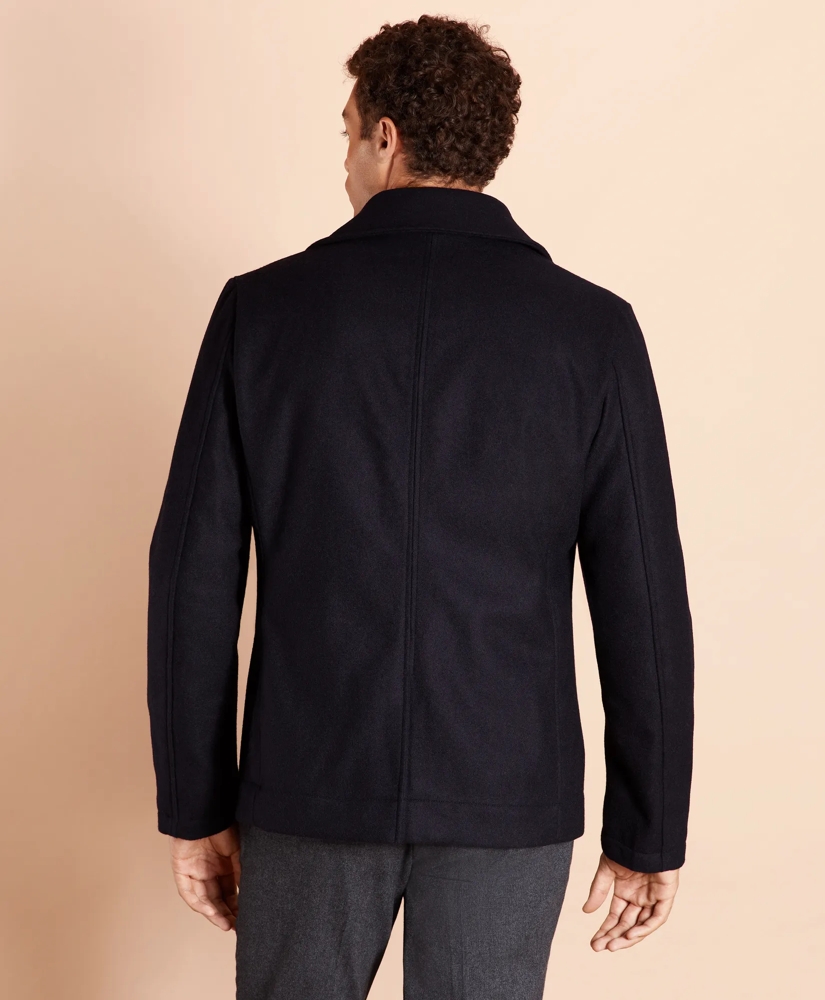Wool Peacoat, image 4