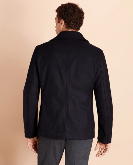 Wool Peacoat, image 4