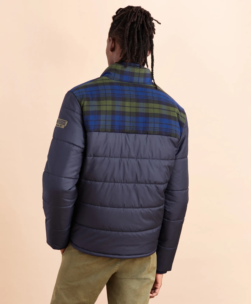 Color-Block Puffer Jacket, image 3