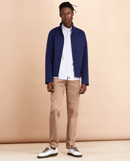 Cotton Bomber Jacket, image 2