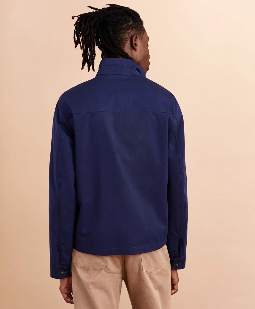 Cotton Bomber Jacket, image 3