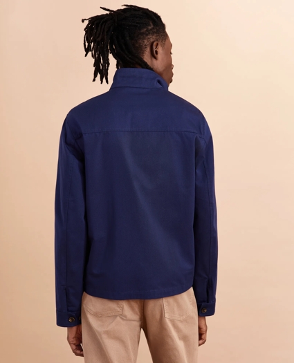 Cotton Bomber Jacket, image 3