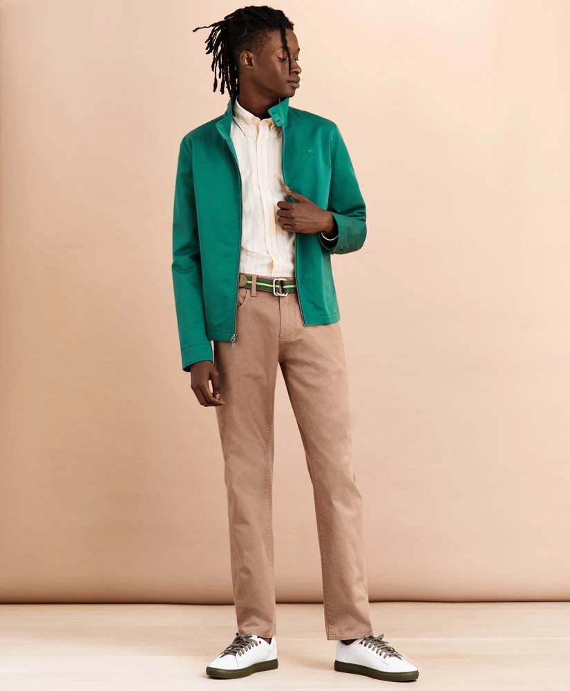 Cotton Bomber Jacket, image 2