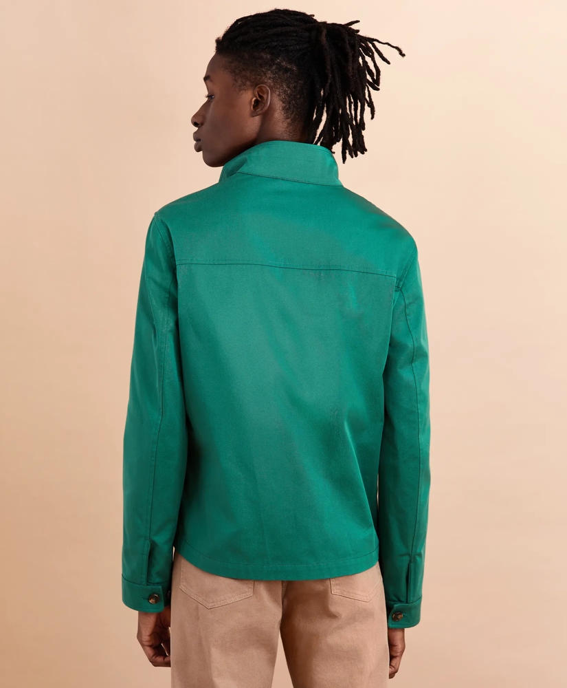 Cotton Bomber Jacket, image 4