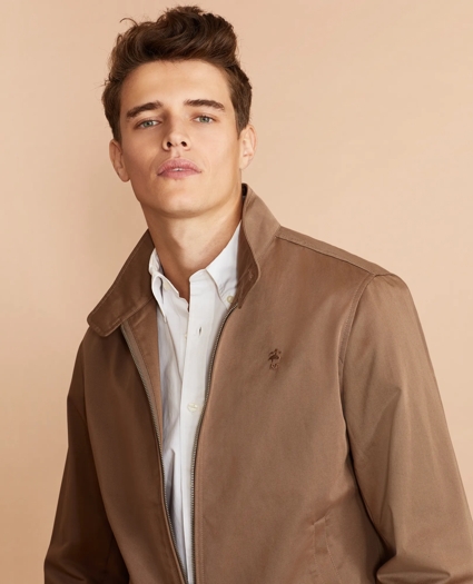 Cotton Bomber Jacket, image 1
