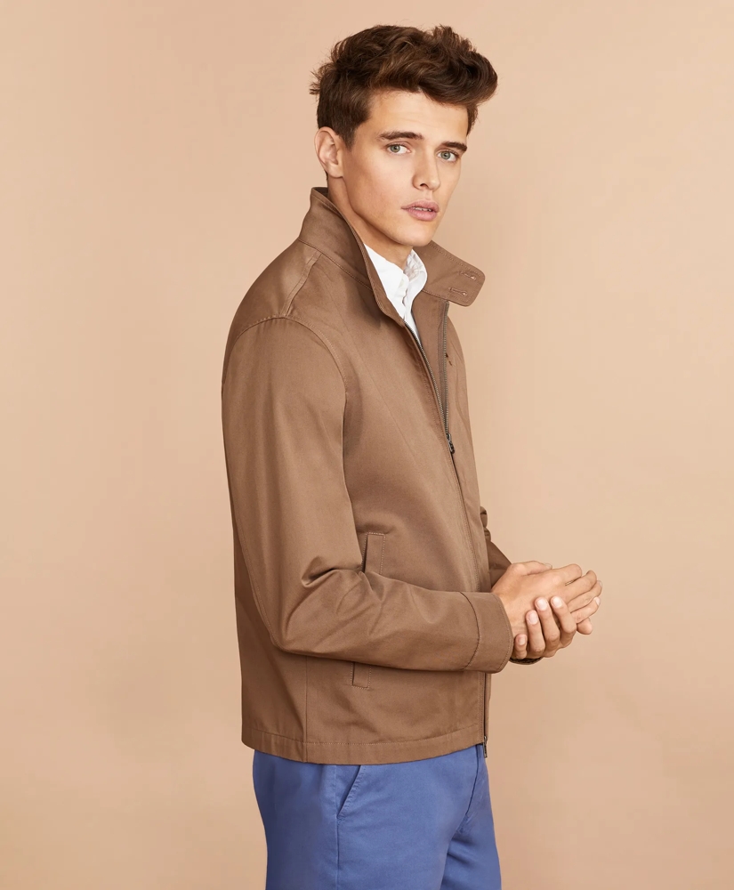 Cotton Bomber Jacket, image 2