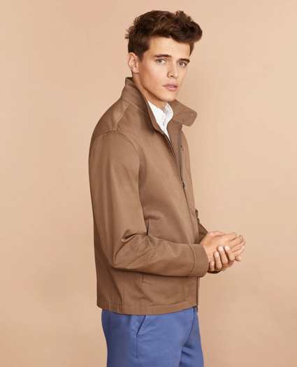 Cotton Bomber Jacket, image 2