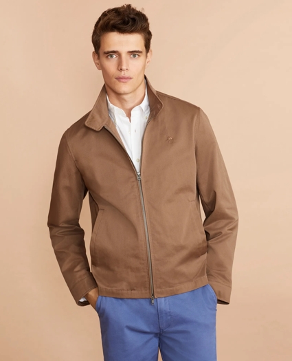 Cotton Bomber Jacket, image 4