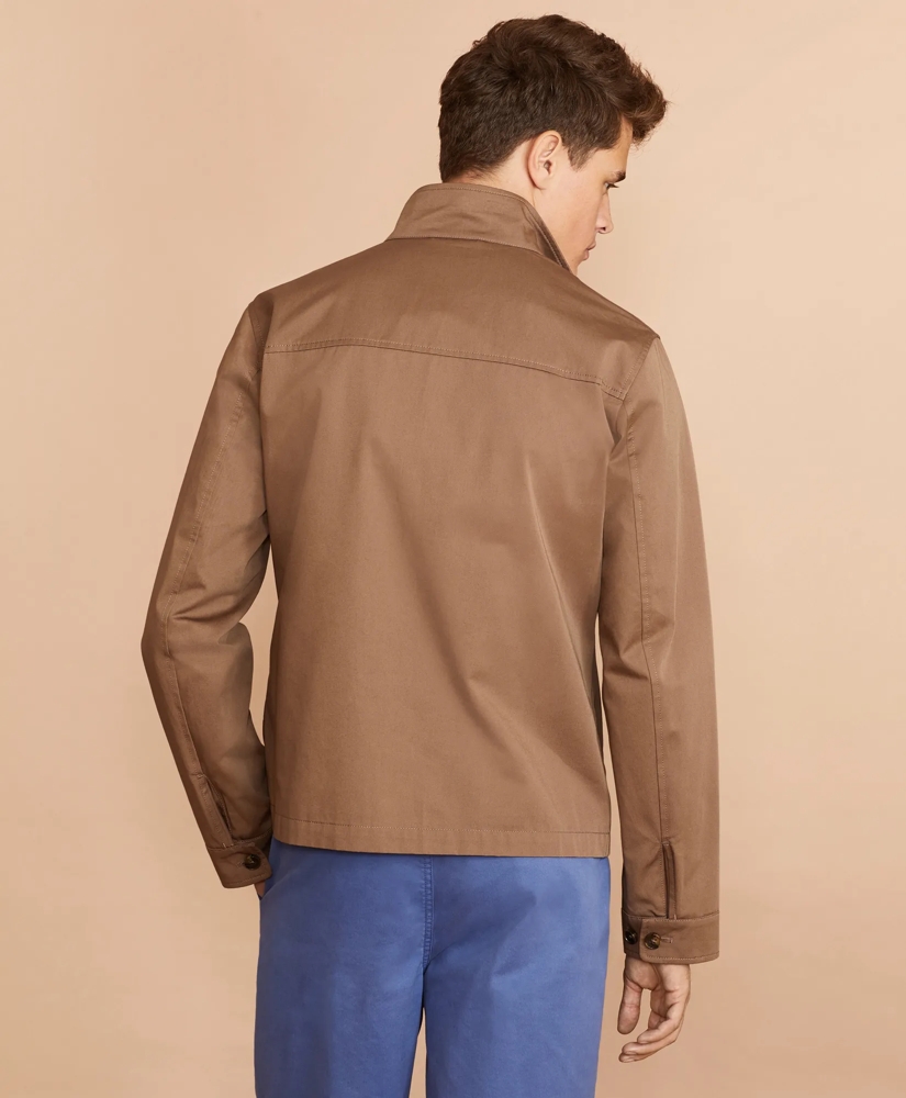 Cotton Bomber Jacket, image 5