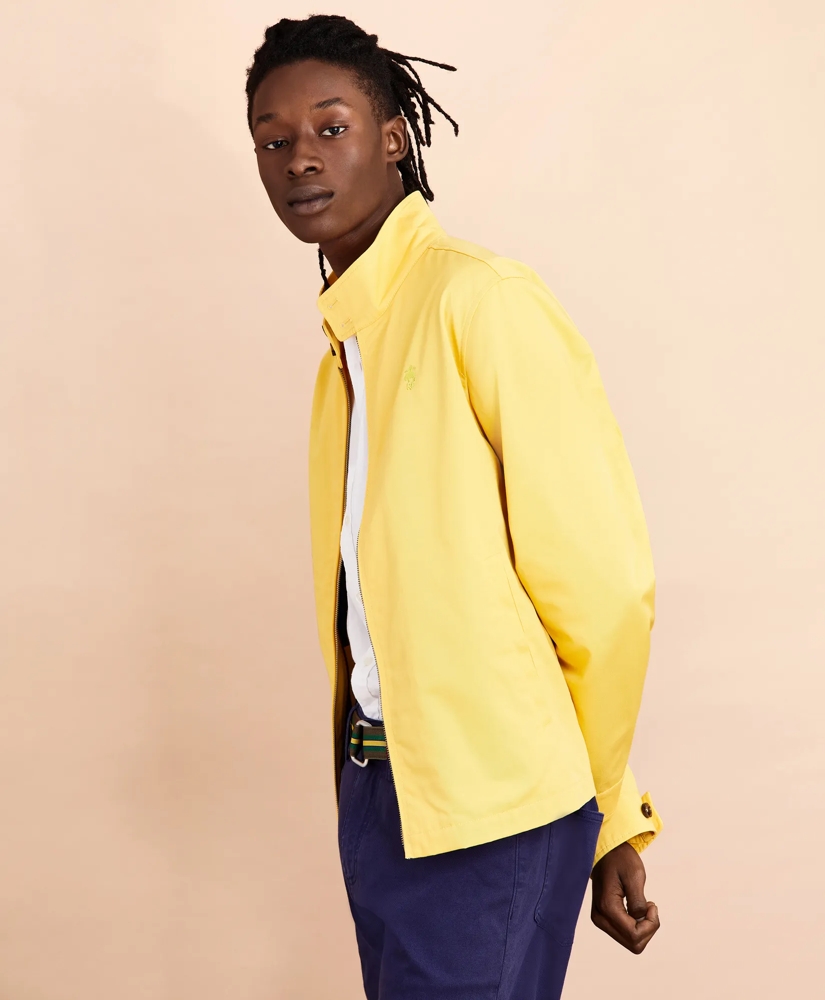 Cotton Bomber Jacket, image 3