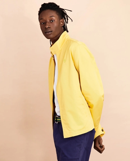 Cotton Bomber Jacket, image 3