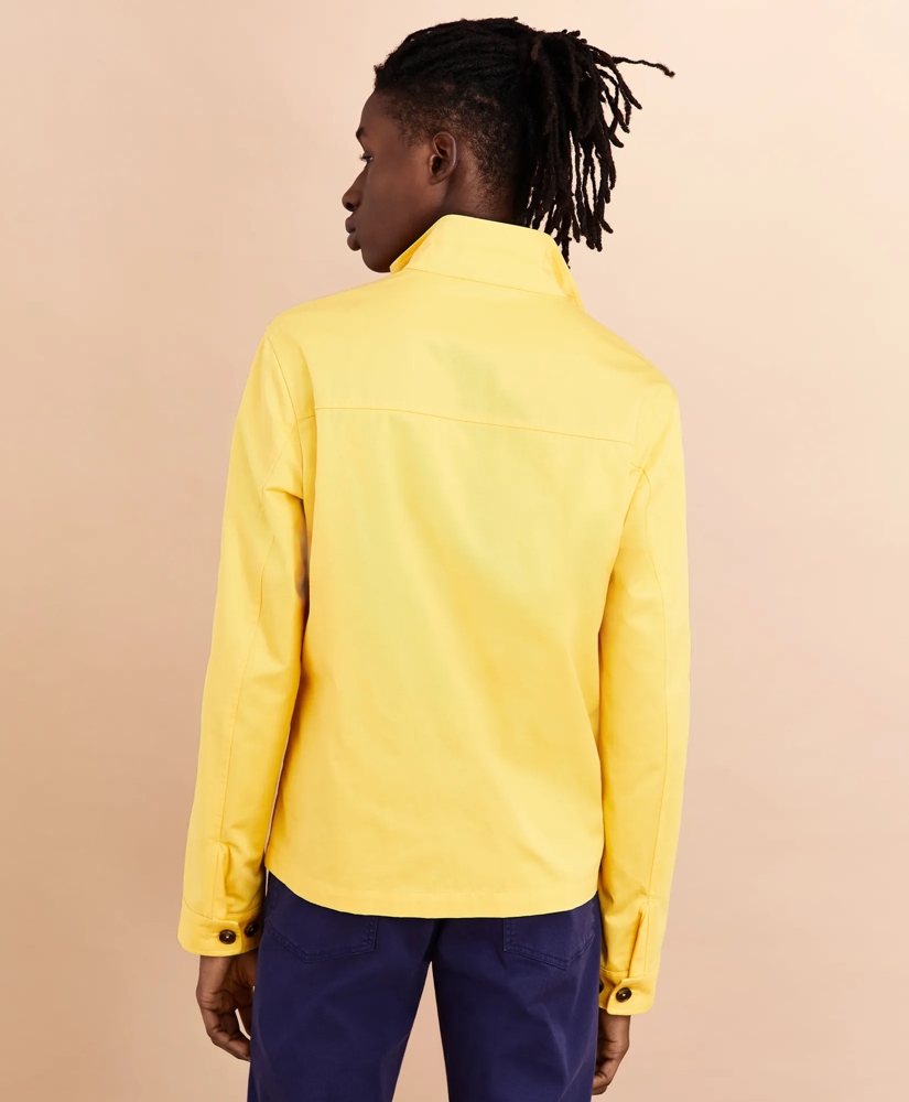 Cotton Bomber Jacket, image 4