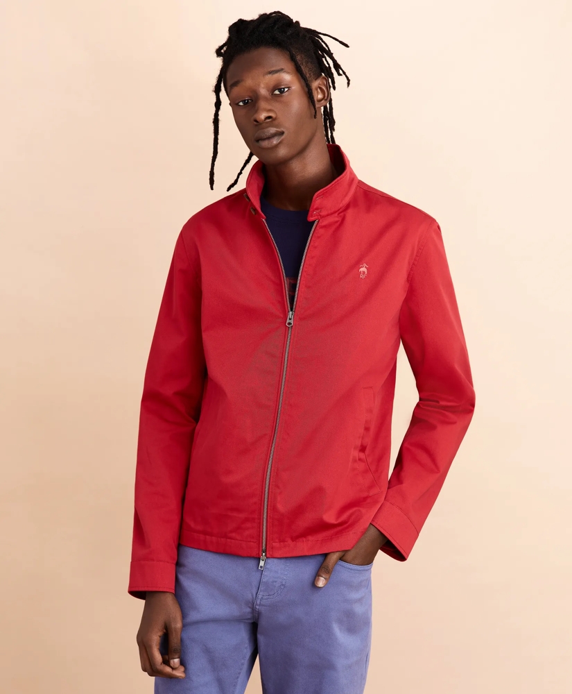 Cotton Bomber Jacket, image 3