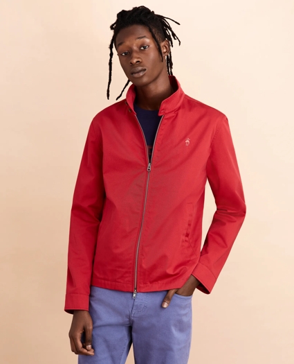 Cotton Bomber Jacket, image 3