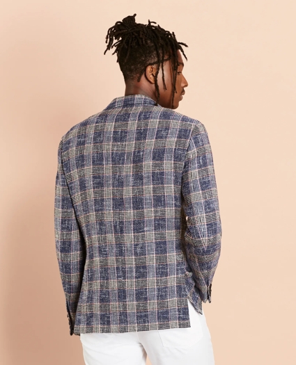 Plaid Dobby Sport Coat, image 3