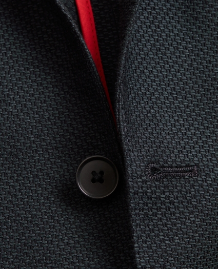 Wool-Blend Dobby Sport Coat, image 2