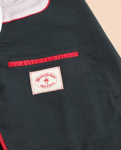 Wool-Blend Dobby Sport Coat