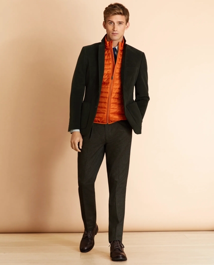 Moleskin Two-Button Sport Coat, image 2