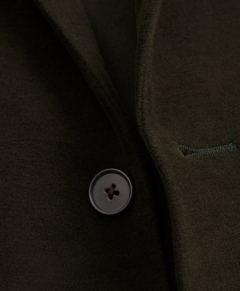 Moleskin Two-Button Sport Coat, image 3