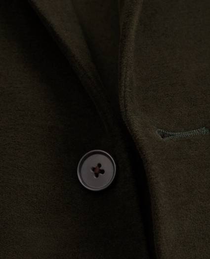 Moleskin Two-Button Sport Coat, image 3