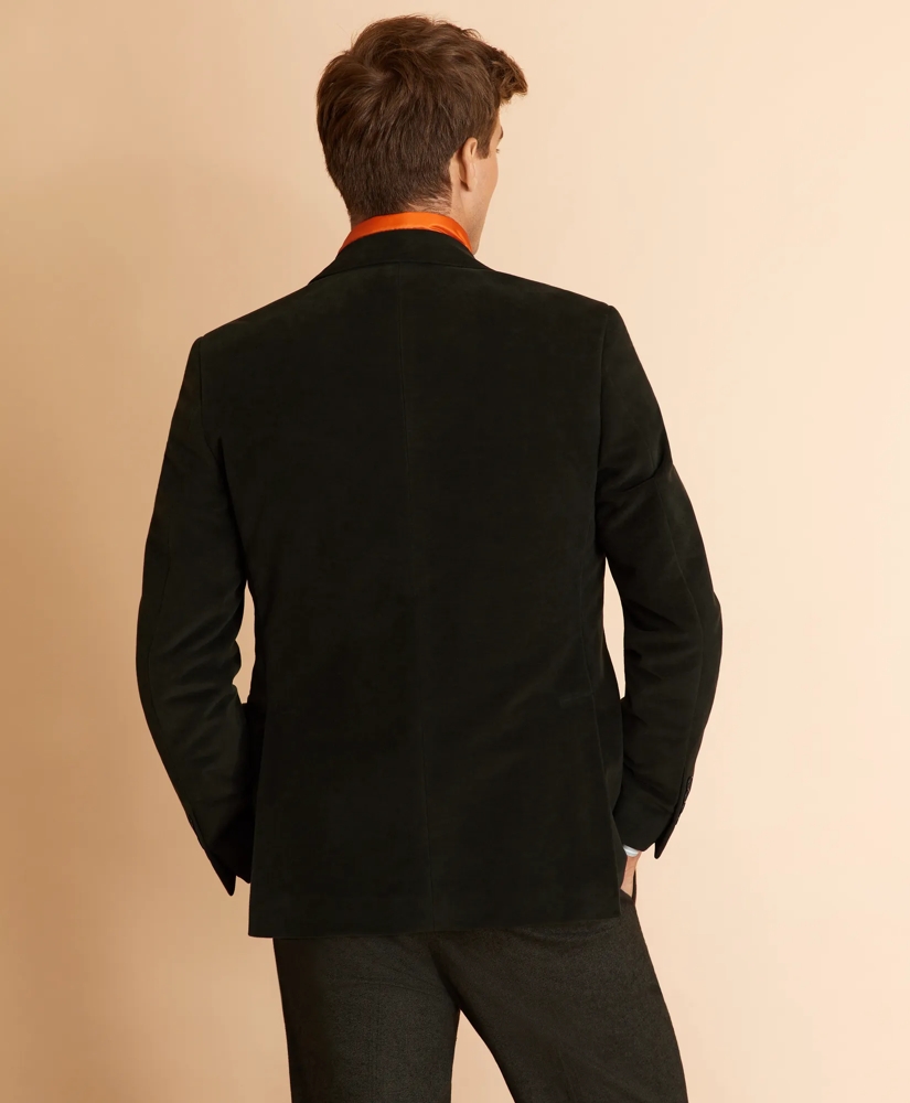 Moleskin Two-Button Sport Coat, image 5