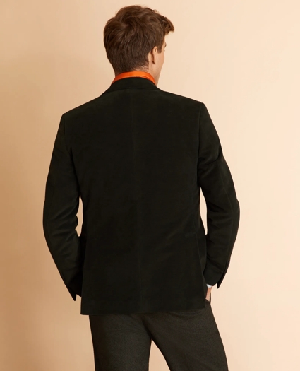 Moleskin Two-Button Sport Coat, image 5