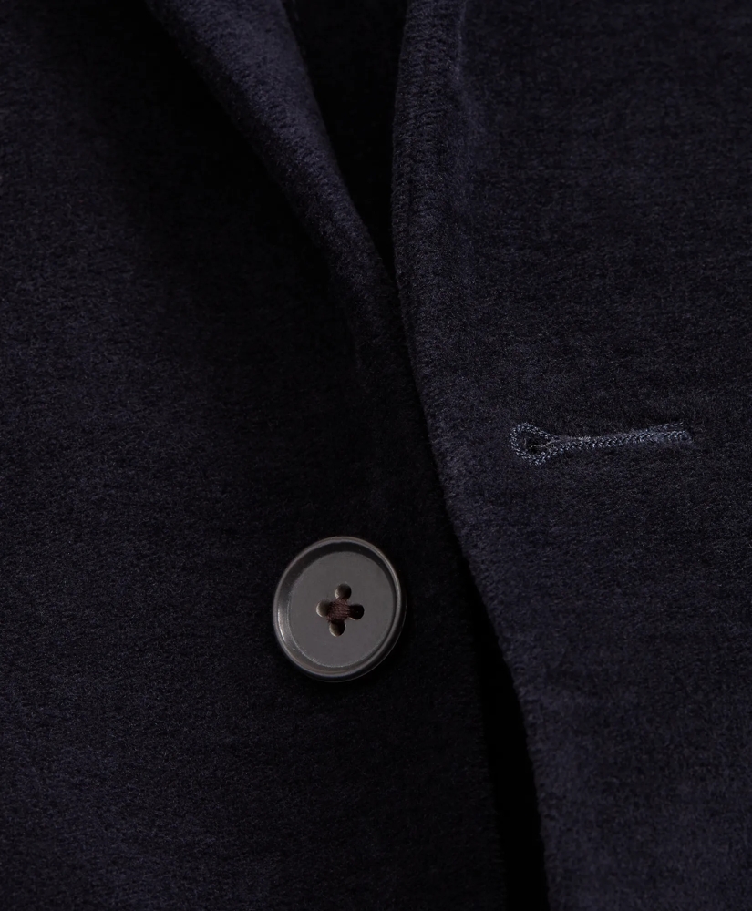 Moleskin Two-Button Sport Coat, image 3