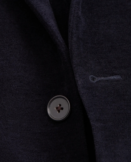 Moleskin Two-Button Sport Coat, image 3
