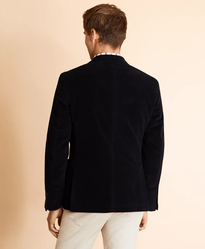 Moleskin Two-Button Sport Coat, image 4