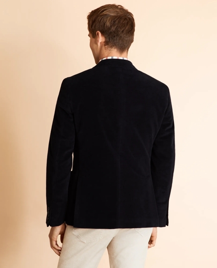 Moleskin Two-Button Sport Coat, image 4