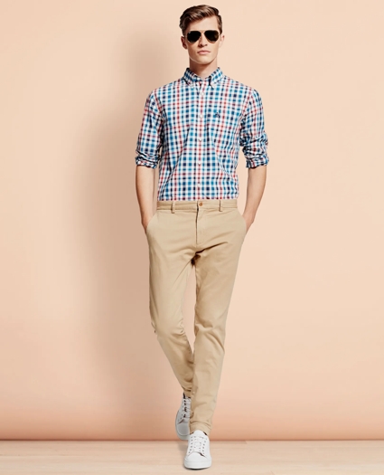 Garment-Dyed Chinos, image 2
