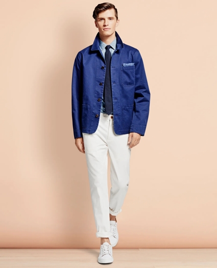 Garment-Dyed Chinos, image 2