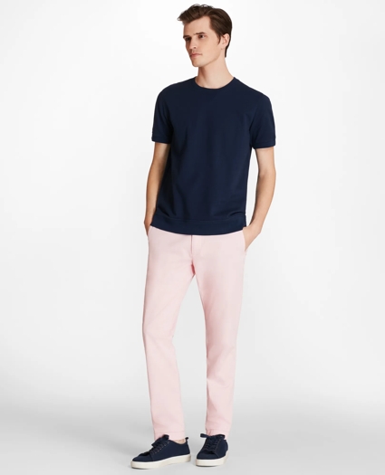 Garment-Dyed Stretch Chinos, image 2