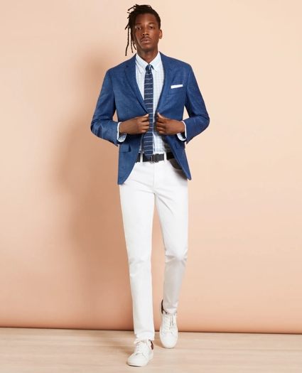 Five-Pocket Bedford Cords, image 2
