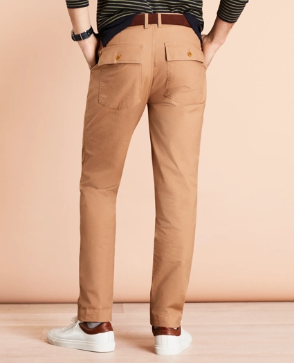 Cotton Ripstop Surplus Pants, image 3