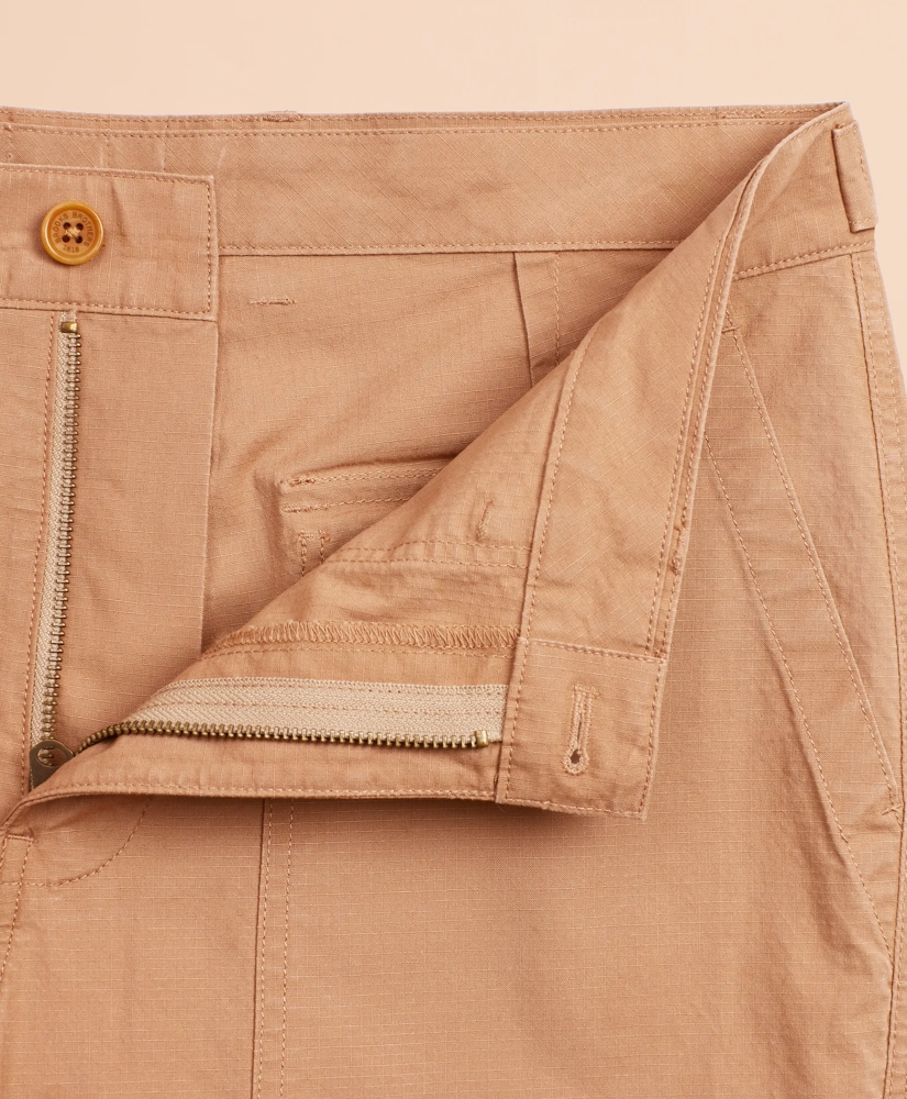 Cotton Ripstop Surplus Pants, image 4