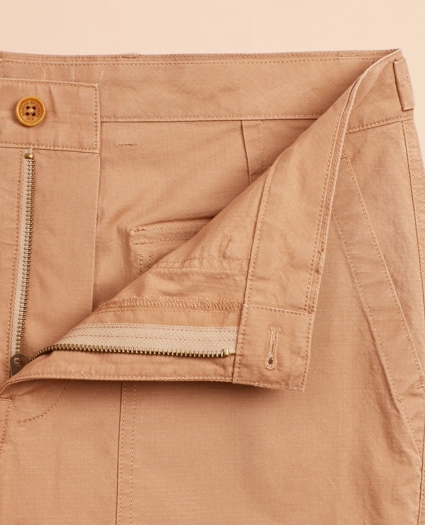 Cotton Ripstop Surplus Pants, image 4