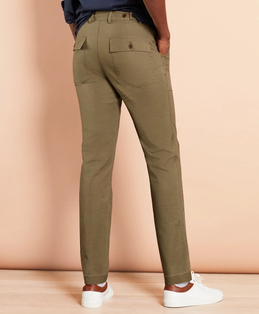 Cotton Ripstop Surplus Pants, image 3