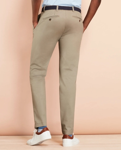 Pleated-Front Chinos, image 2