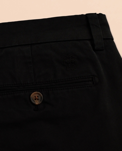 Garment-Dyed Stretch Chinos, image 5