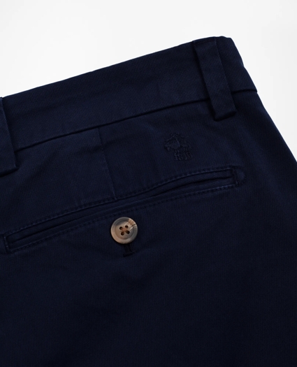 Garment-Dyed Stretch Chinos, image 3