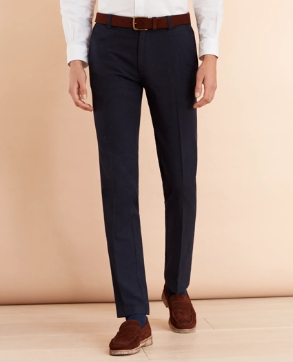 Donegal Twill Stretch Chinos, image 1