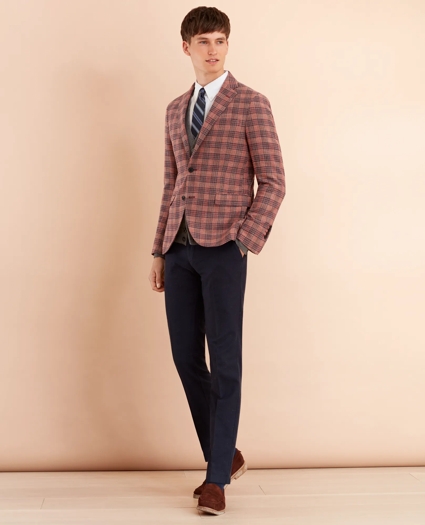 Donegal Twill Stretch Chinos, image 2