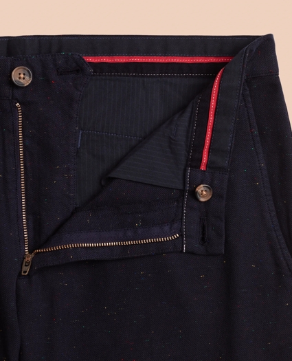 Donegal Twill Stretch Chinos, image 4