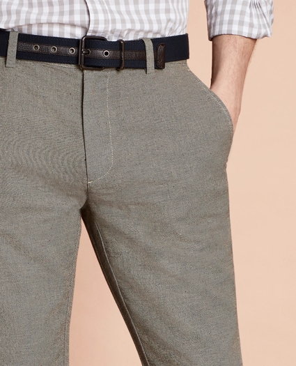 Donegal Twill Stretch Chinos, image 2
