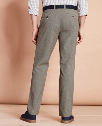 Donegal Twill Stretch Chinos, image 4