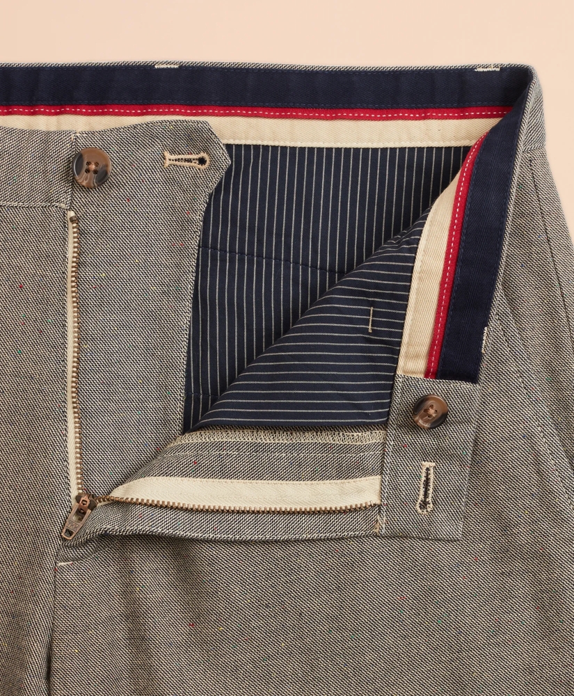 Donegal Twill Stretch Chinos, image 5