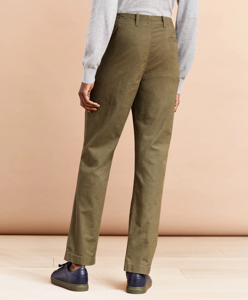 Cotton-Blend Surplus Pants, image 3