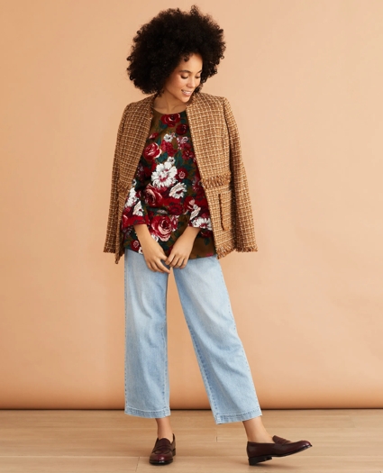 Boucle Jacket, image 1