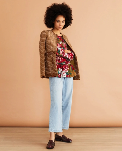 Boucle Jacket, image 2